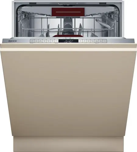 NEFF S155HVX00G Built-in 14-place dishwasher