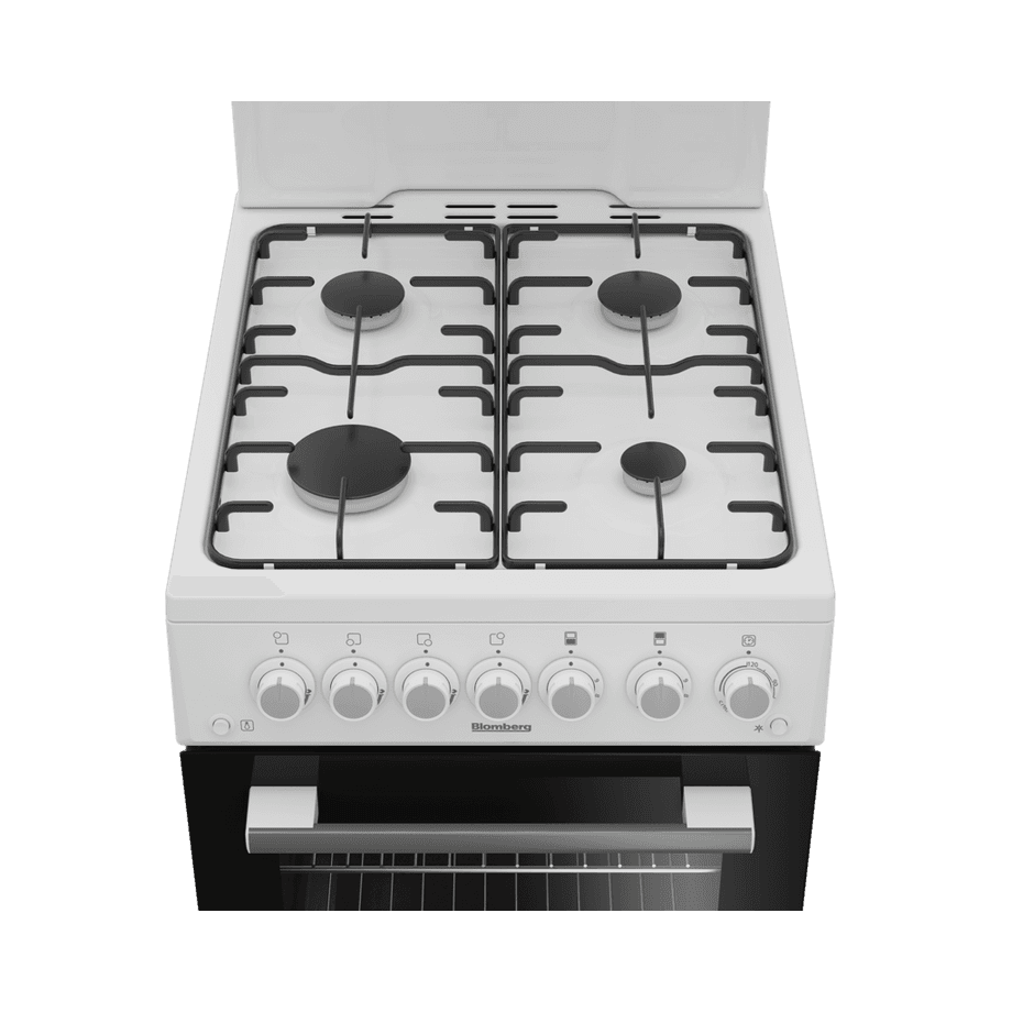 BLOMBERG GGS9151W Eye-level gas cooker