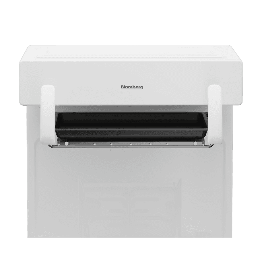 BLOMBERG GGS9151W Eye-level gas cooker