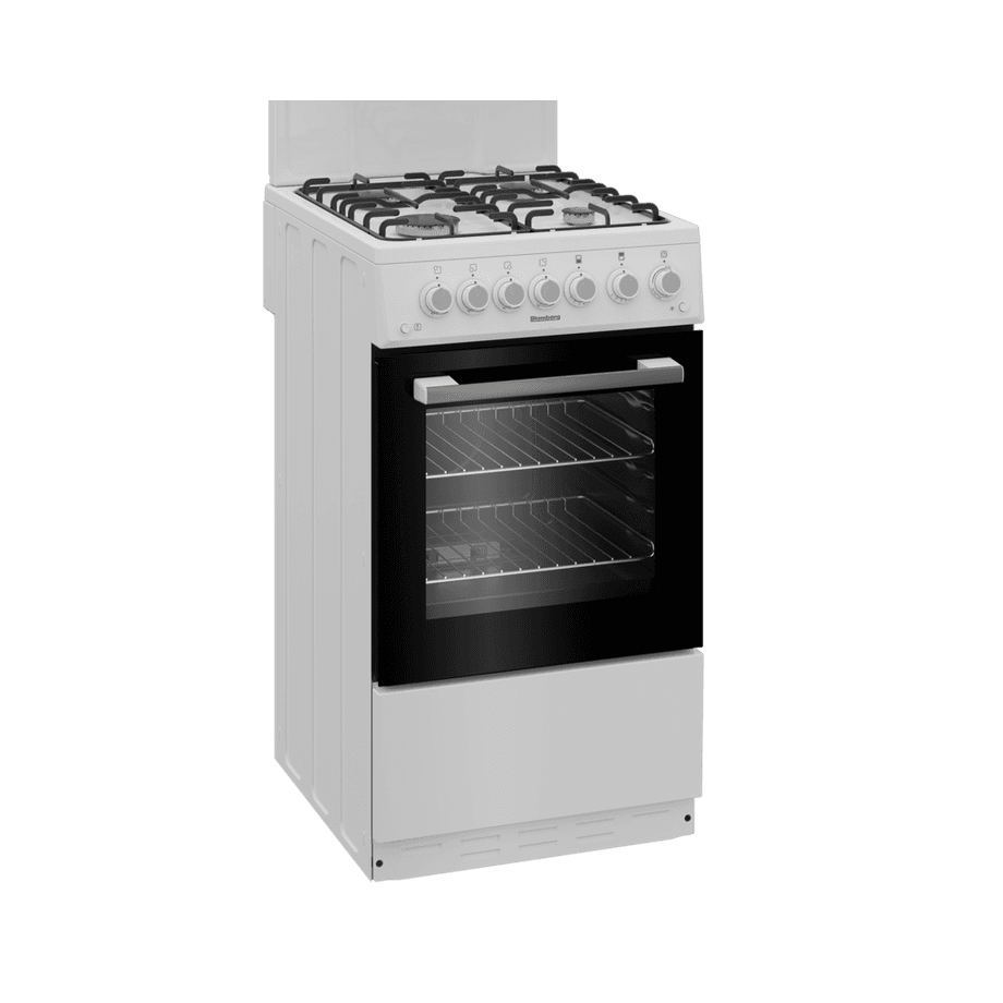 BLOMBERG GGS9151W Eye-level gas cooker