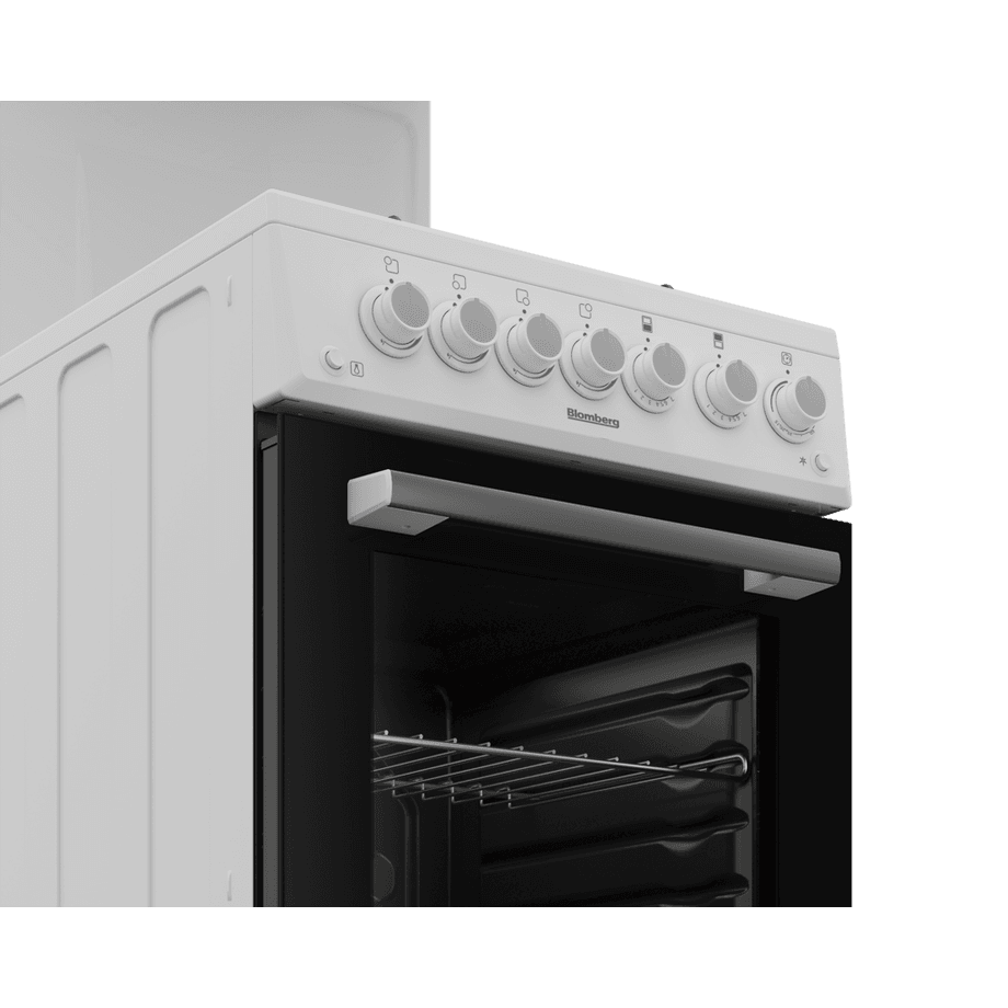 BLOMBERG GGS9151W Eye-level gas cooker