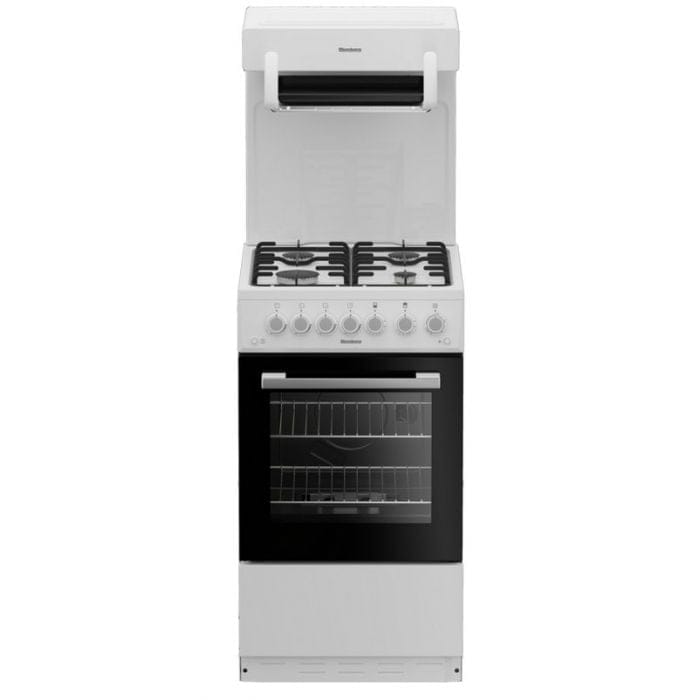 BLOMBERG GGS9151W Eye-level gas cooker