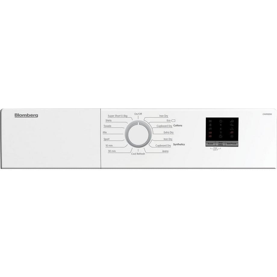 BLOMBERG LTA09020W 9KG Vented tumble dryer