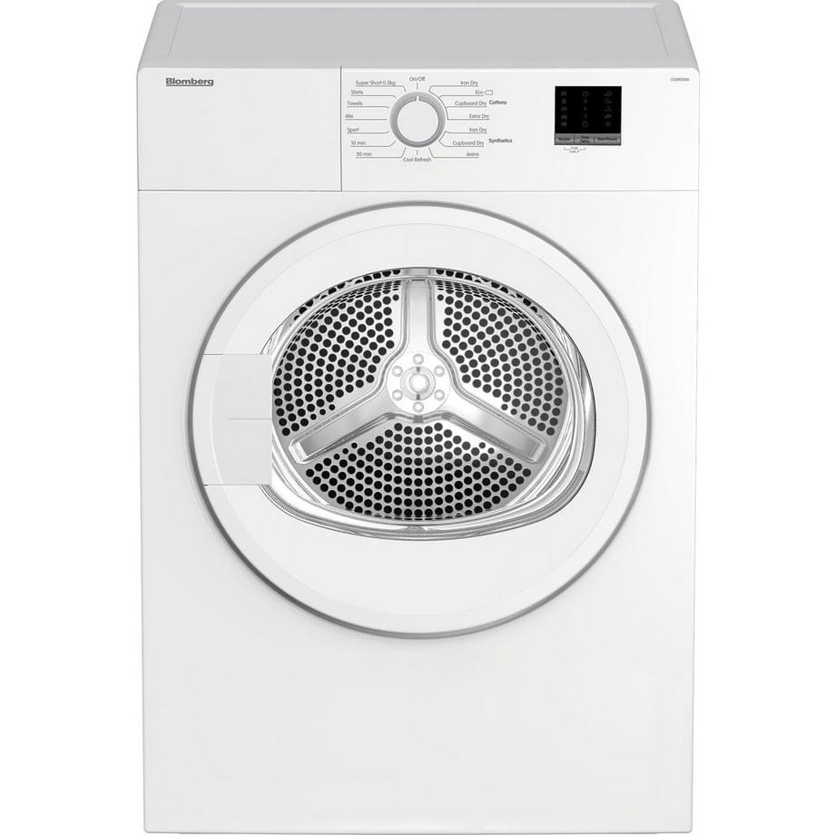 BLOMBERG LTA09020W 9KG Vented tumble dryer