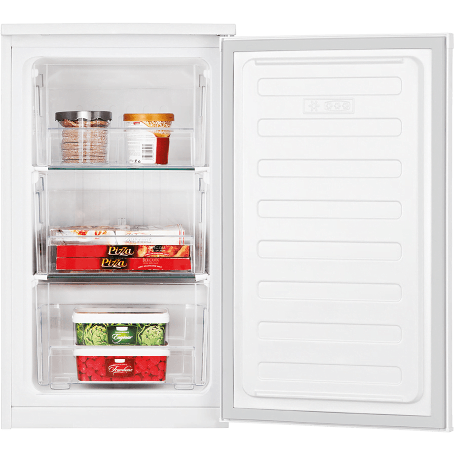 ZENITH ZFS4481W Under-counter freezer