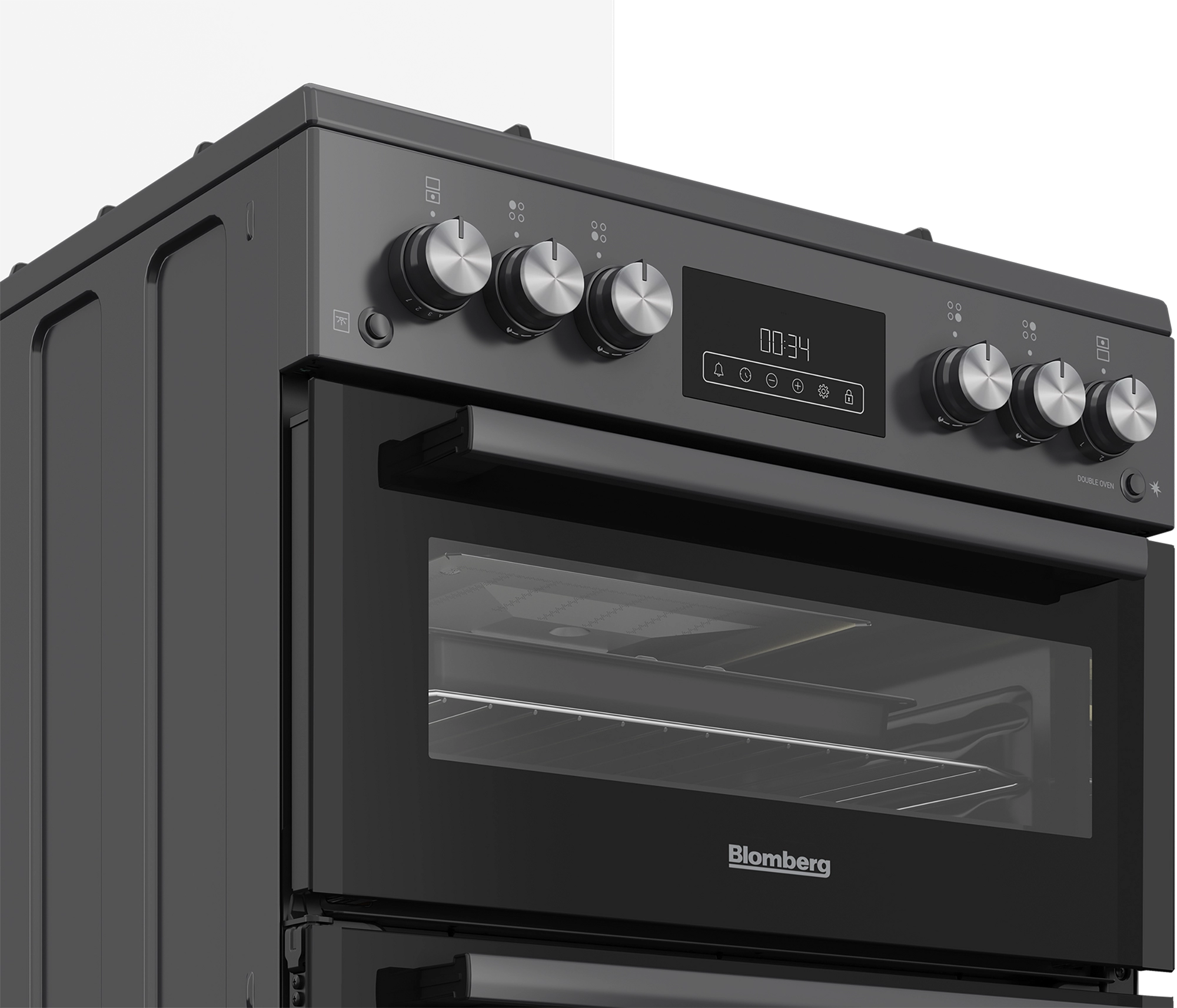 BLOMBERG GGRN655N Gas cooker