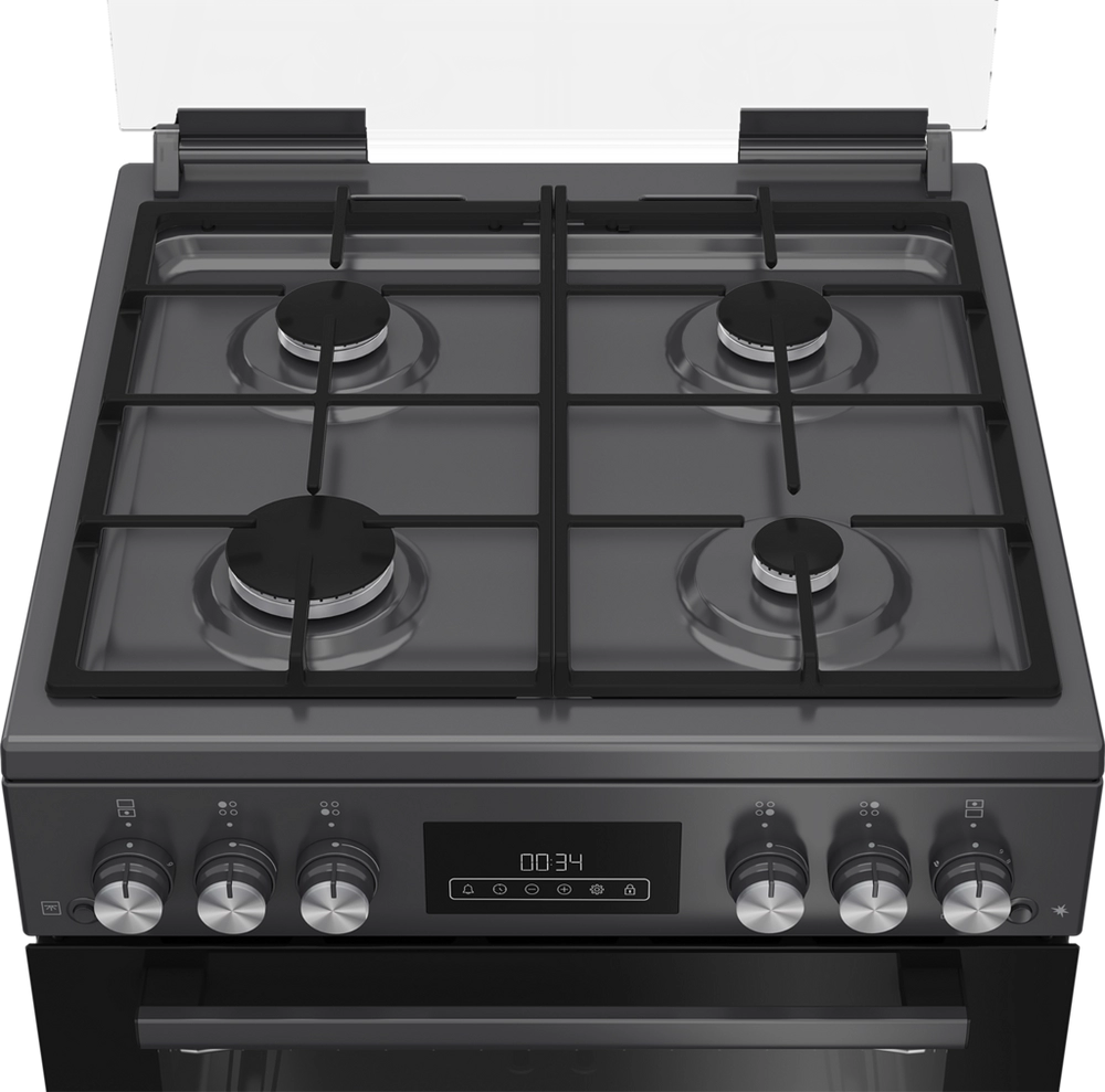BLOMBERG GGRN655N Gas cooker