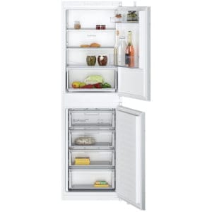 NEFF KI7851SE0G Built-in 50:50 frost-free fridge freezer SKU KI7851SF0G
