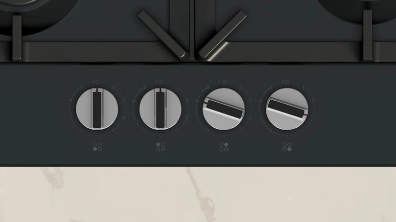 NEFF T26CIP8S0 Built-in gas hob
