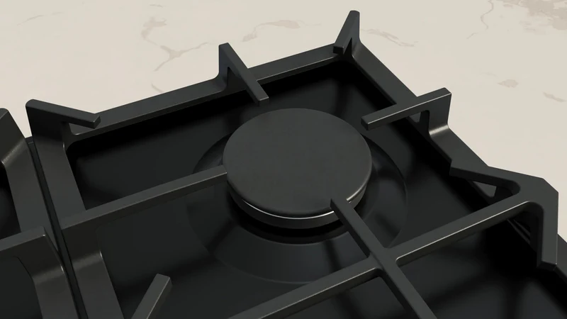 NEFF T26CIP8S0 Built-in gas hob