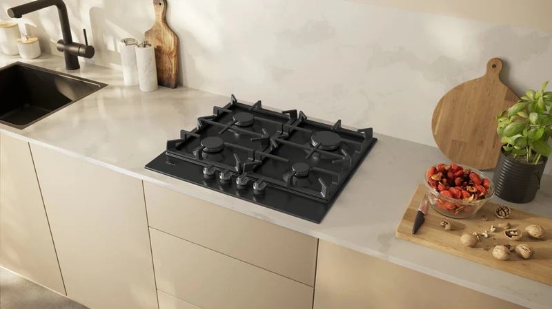 NEFF T26CIP8S0 Built-in gas hob