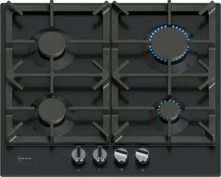 NEFF T26CIP8S0 Built-in gas hob