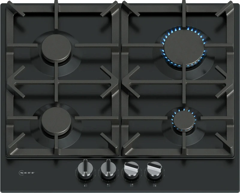 NEFF T26CIP8S0 Built-in gas hob