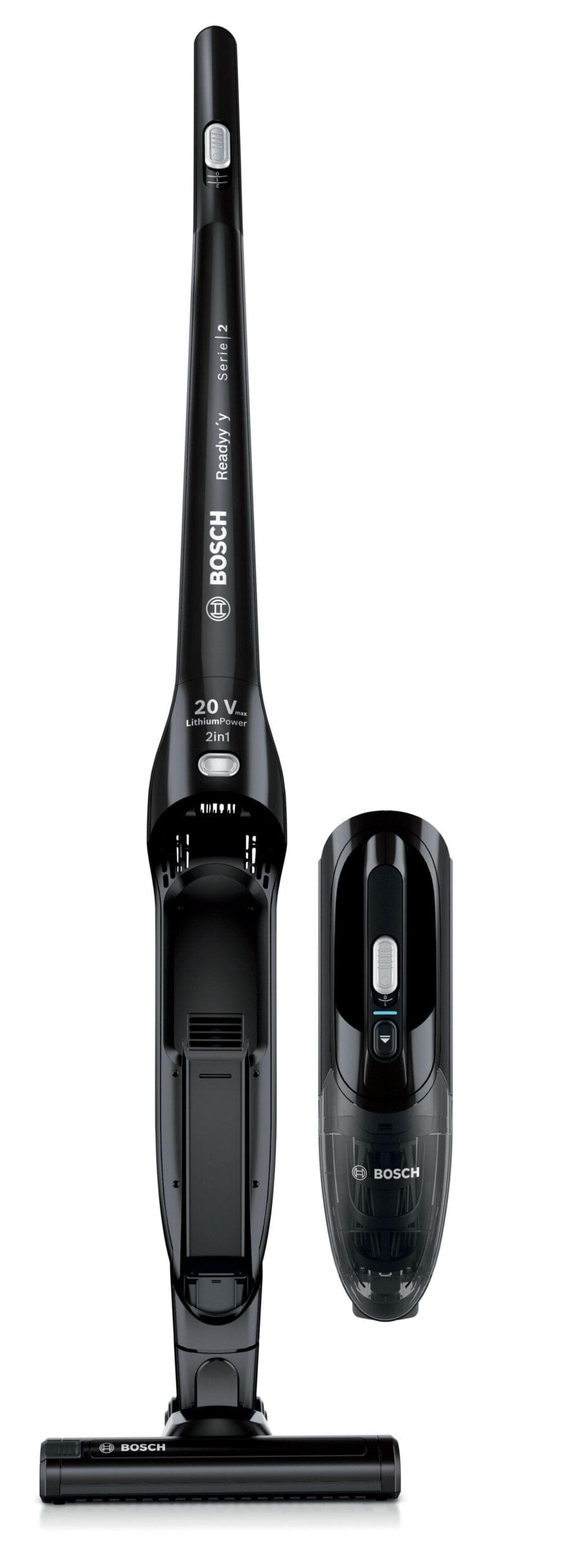 BOSCH BCHF220GB Readyy'y 2-in-1 Cordless vacuum cleaner