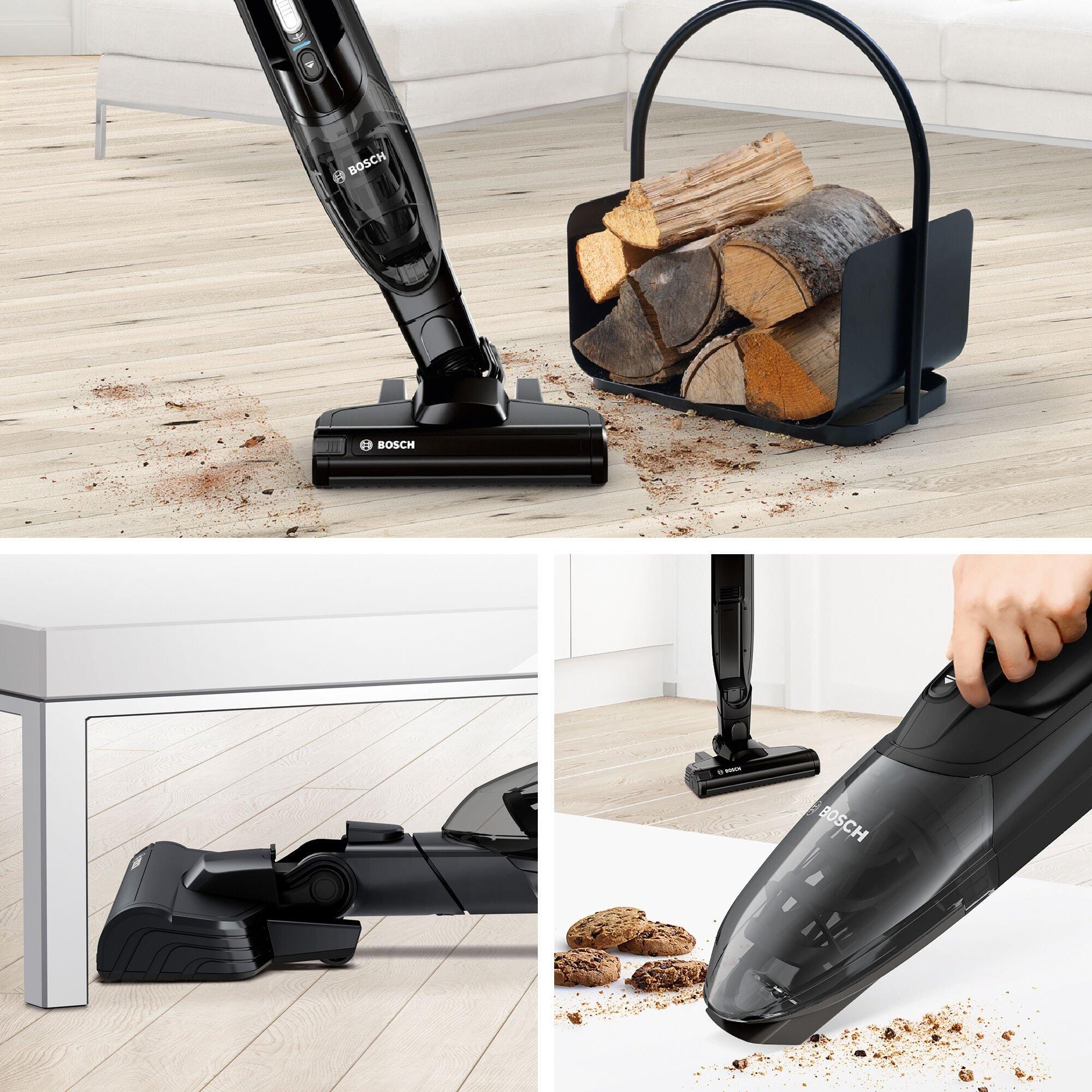 BOSCH BCHF220GB Readyy'y 2-in-1 Cordless vacuum cleaner