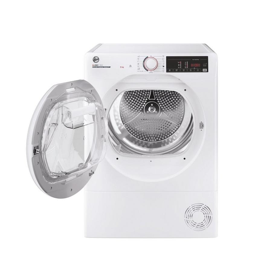 HOOVER HLEC9TE 9KG Condenser tumble dryer