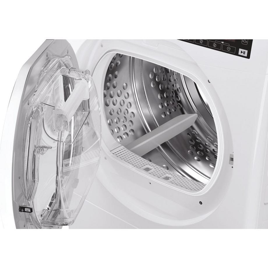 HOOVER HLEC9TE 9KG Condenser tumble dryer