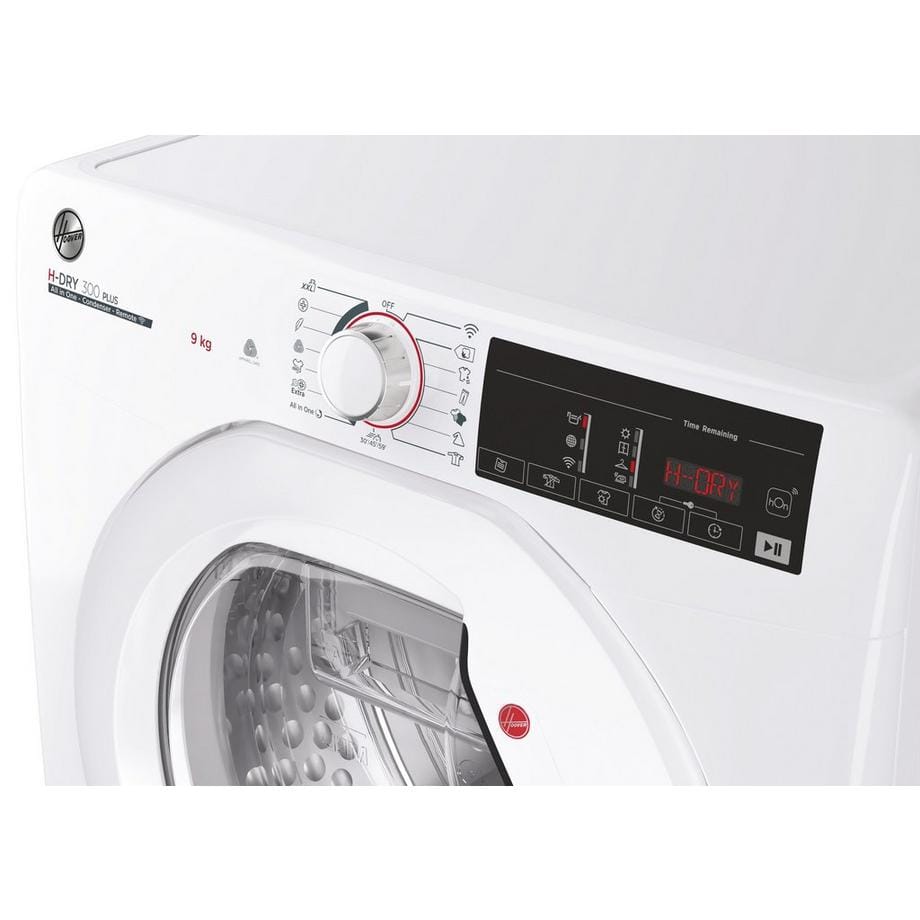 HOOVER HLEC9TE 9KG Condenser tumble dryer