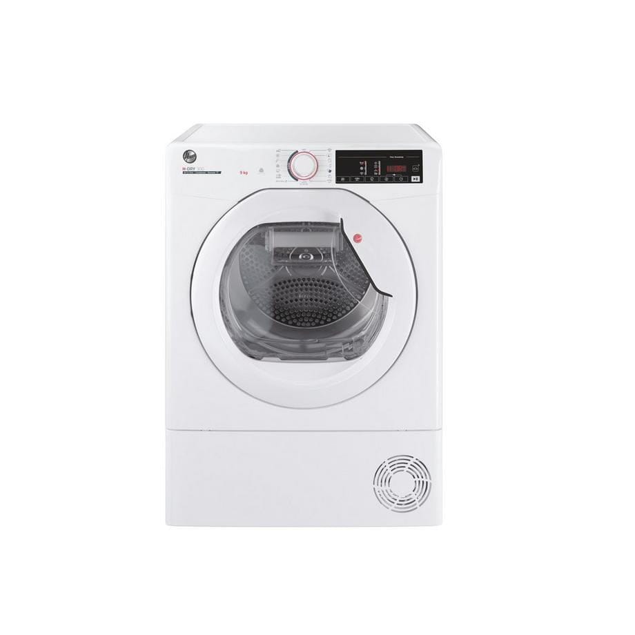 HOOVER HLEC9TE 9KG Condenser tumble dryer