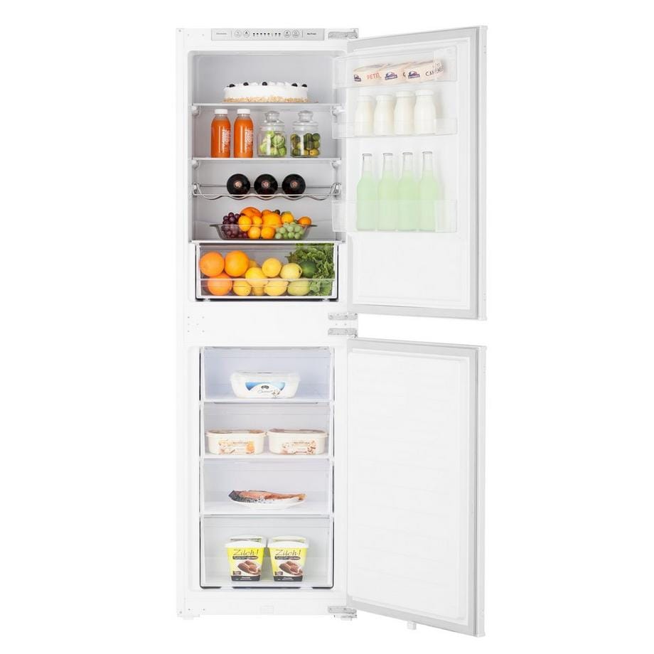 HISENSE RIB291F4AWE Built-in 50:50 Frost-free fridge freezer