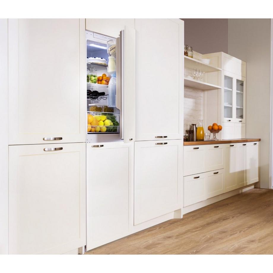 HISENSE RIB291F4AWE Built-in 50:50 Frost-free fridge freezer