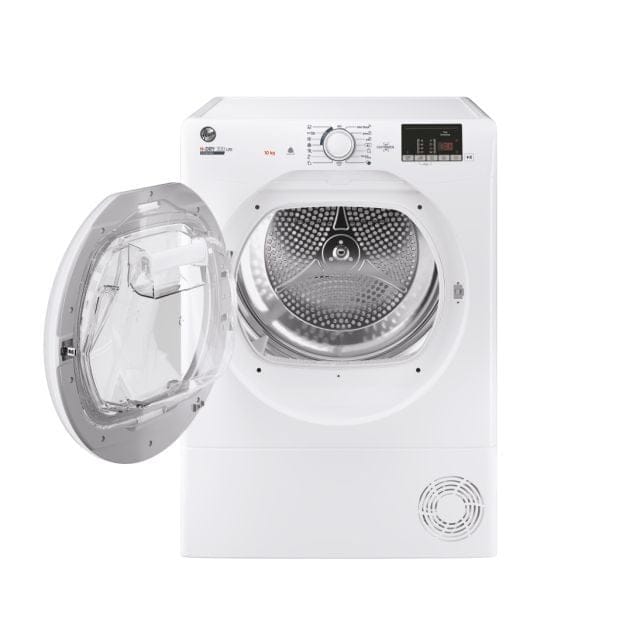 HOOVER HLEC10DE 10KG Condenser tumble dryer