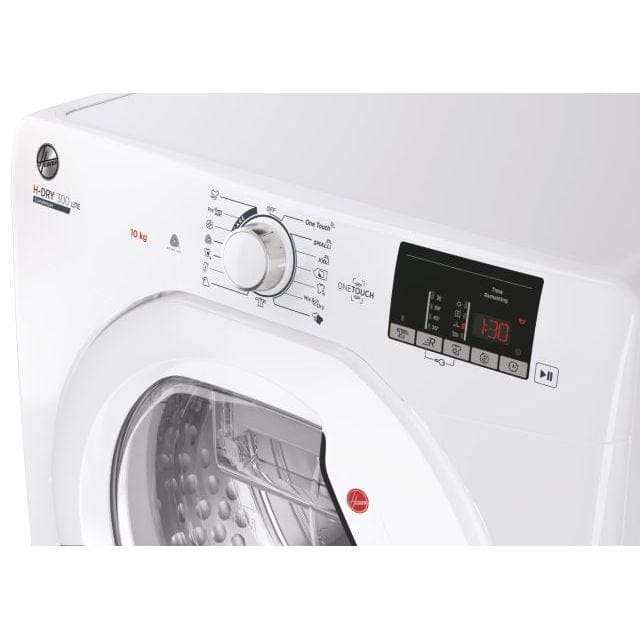 HOOVER HLEC10DE 10KG Condenser tumble dryer