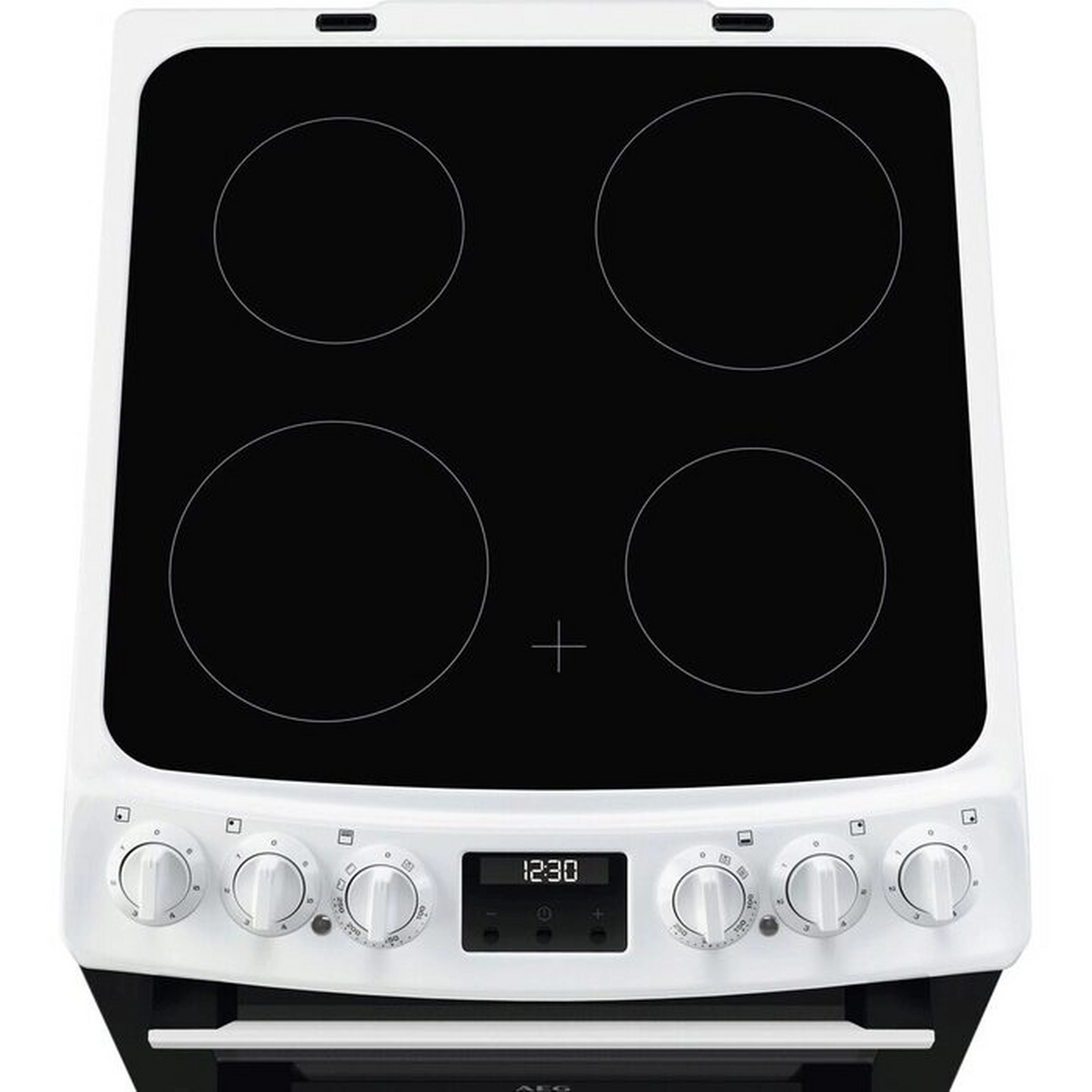 AEG CCX1530ACW Electric cooker