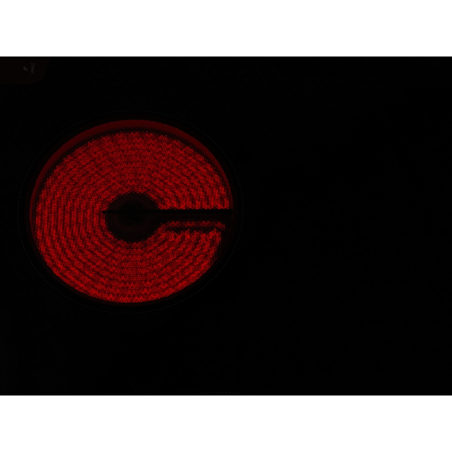 AEG CCX1530ACW Electric cooker