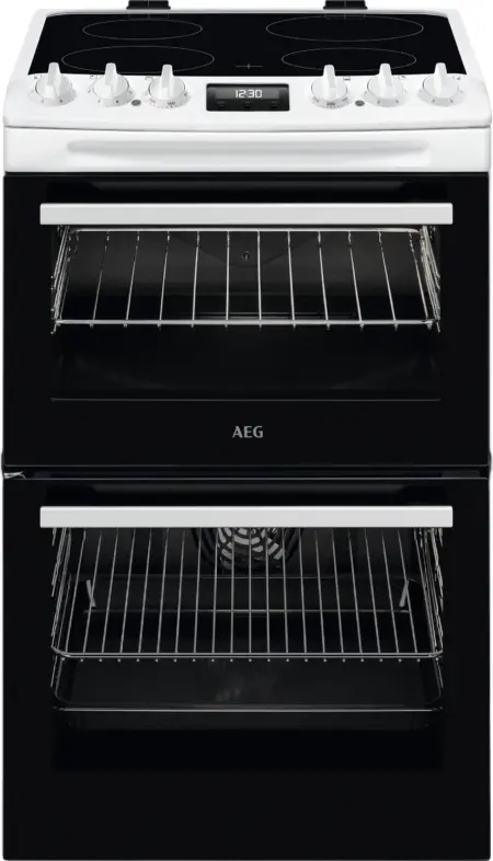 AEG CCX1530ACW Electric cooker