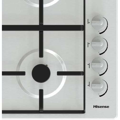 HISENSE GM642XHS Built-in gas hob