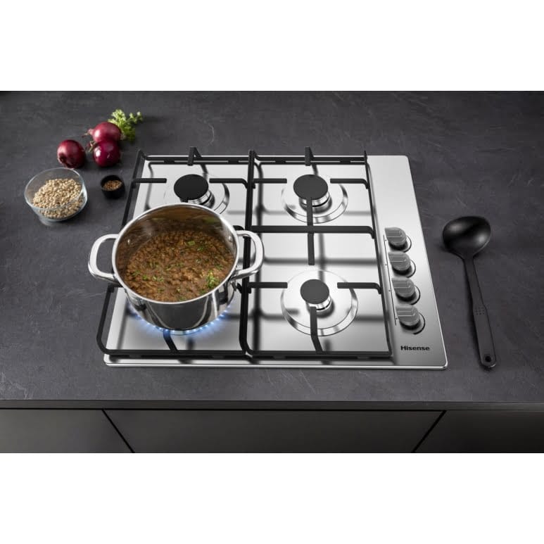 HISENSE GM642XHS Built-in gas hob