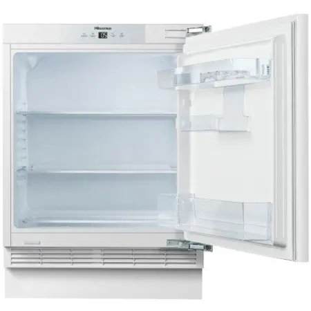 HISENSE RUL178D4AW1 Built-under larder fridge