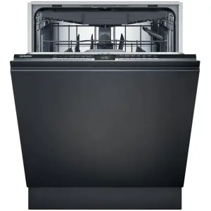 SIEMENS SN73HX10VG Fully-integrated 14-place dishwasher