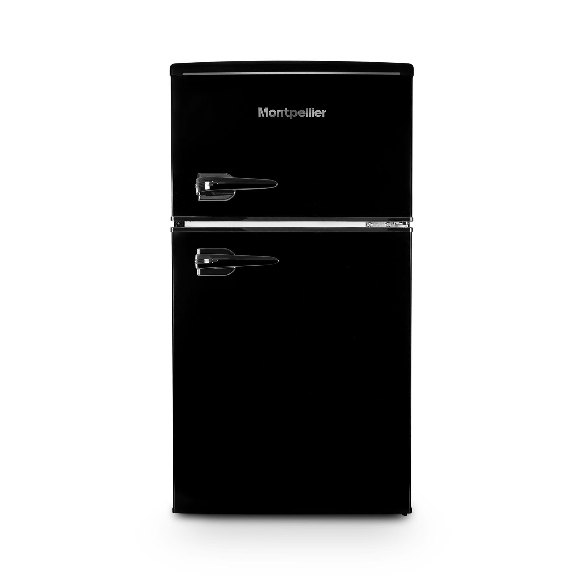 MONTPELLIER MAB2035EK Under-counter fridge freezer