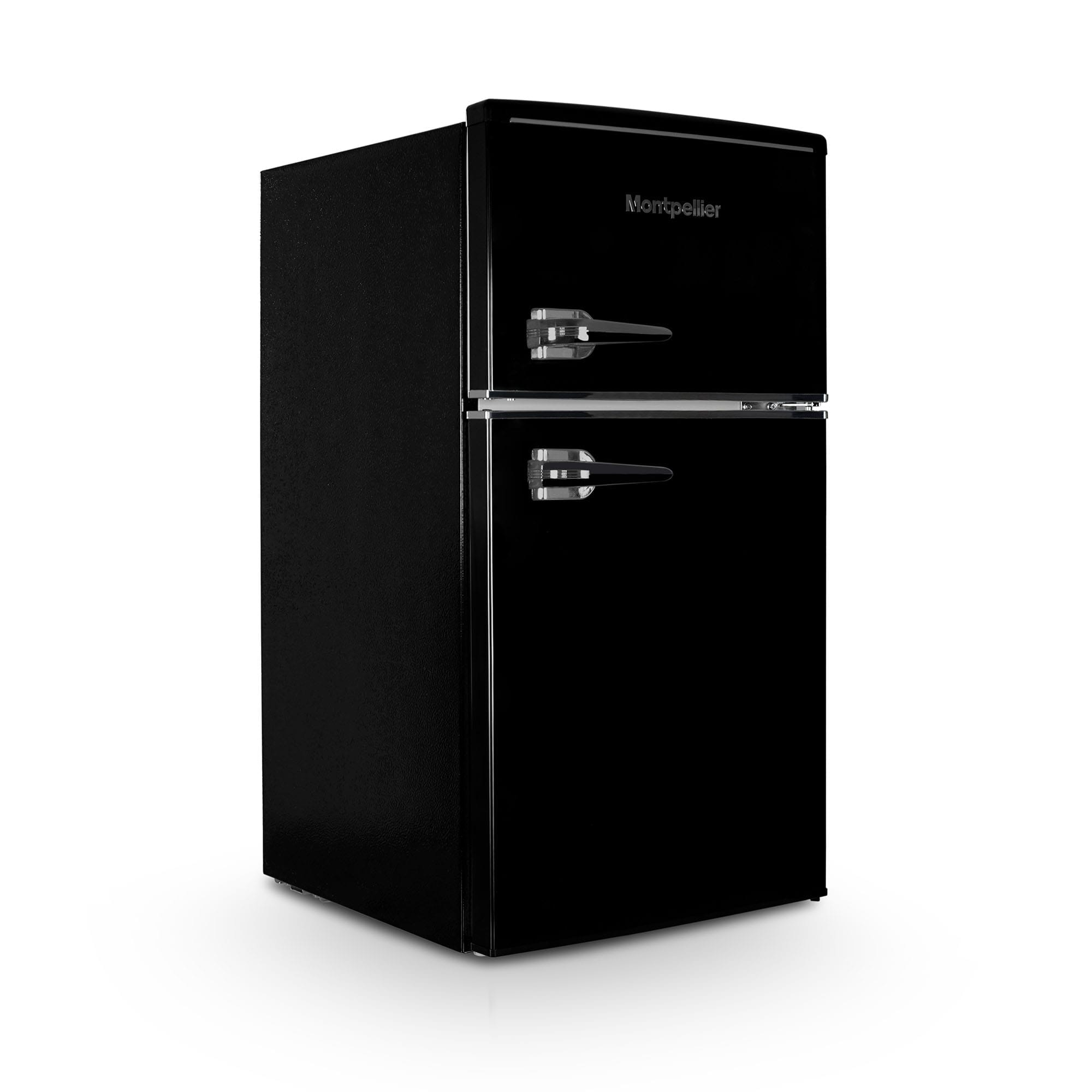 MONTPELLIER MAB2035EK Under-counter fridge freezer