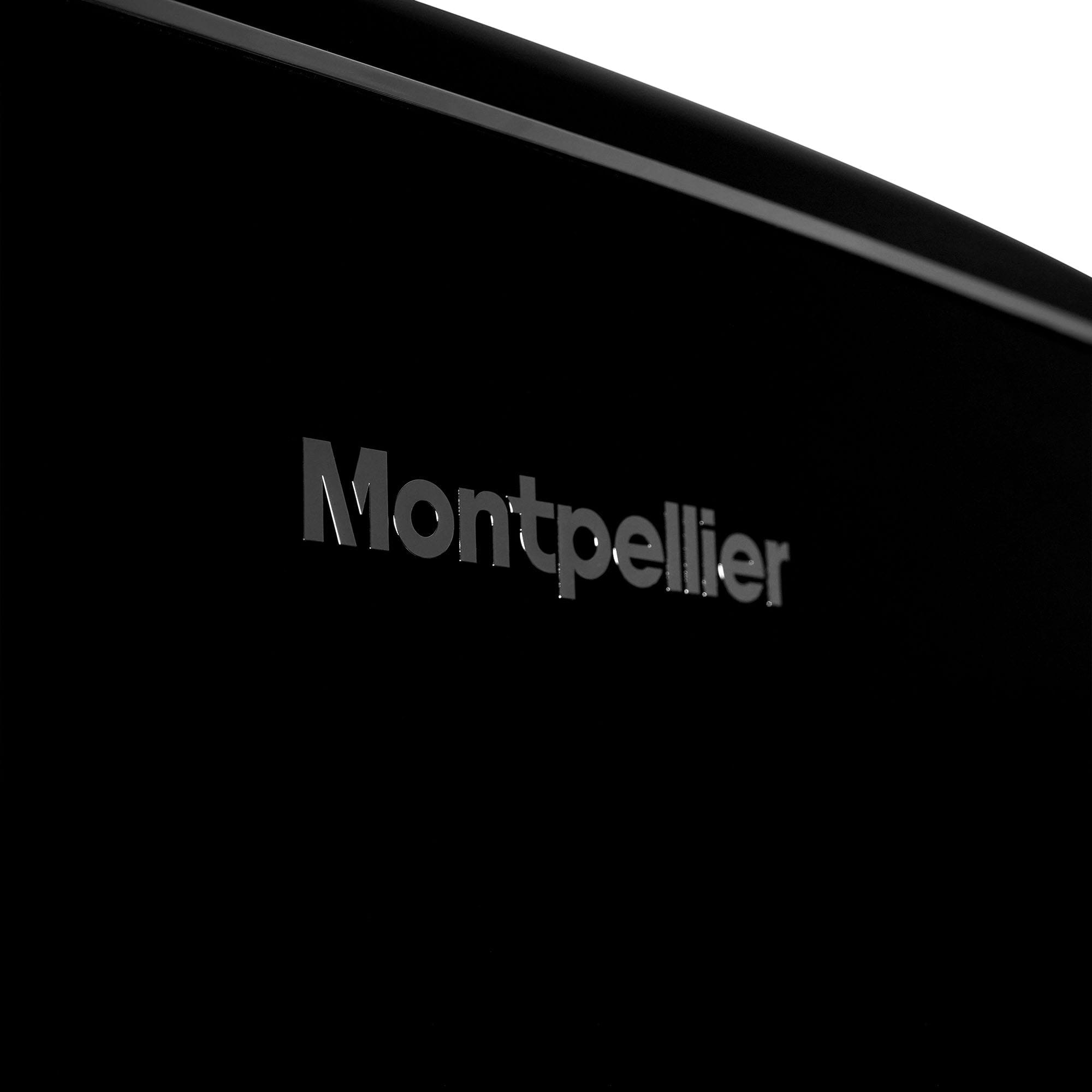 MONTPELLIER MAB2035EK Under-counter fridge freezer