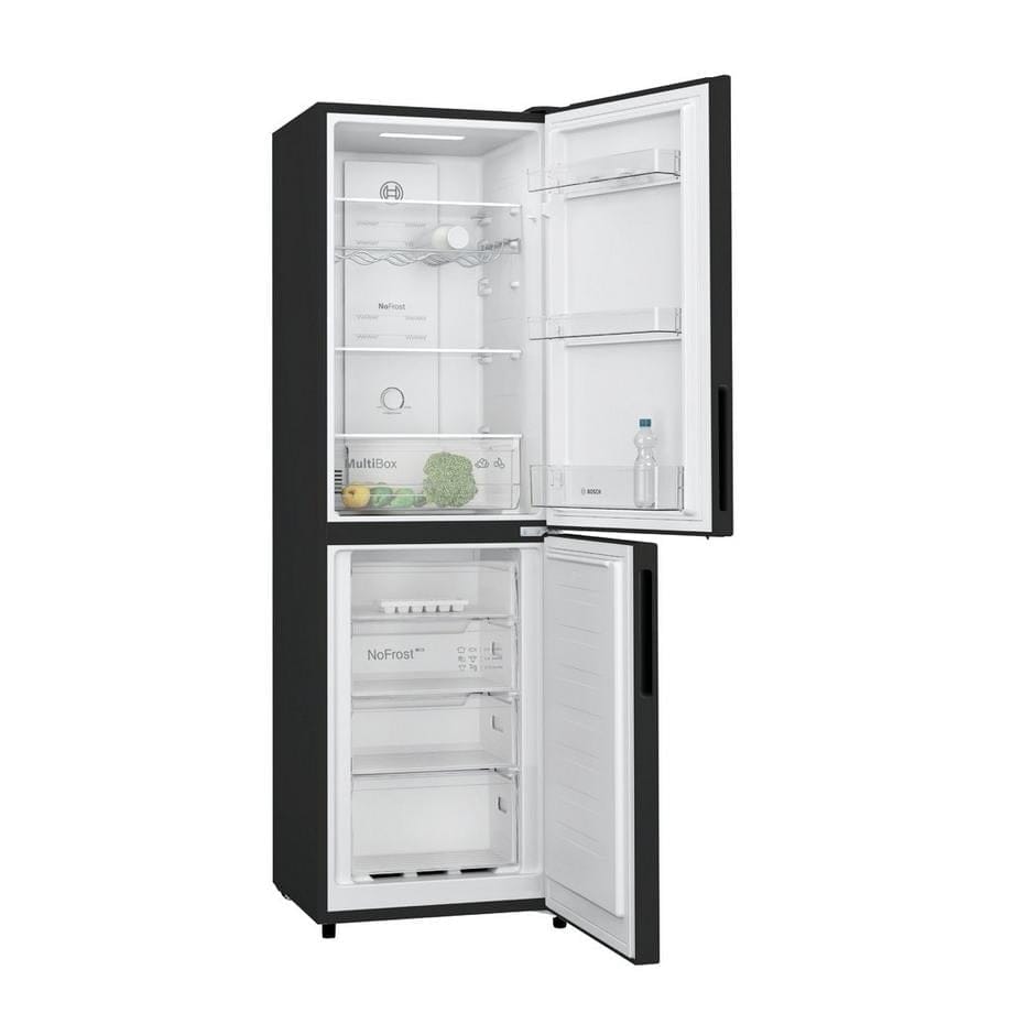 BOSCH KGN27NBEAG Frost-free fridge freezer