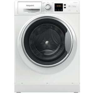 HOTPOINT NSWE846WSUK 8KG 1400 Spin washing machine