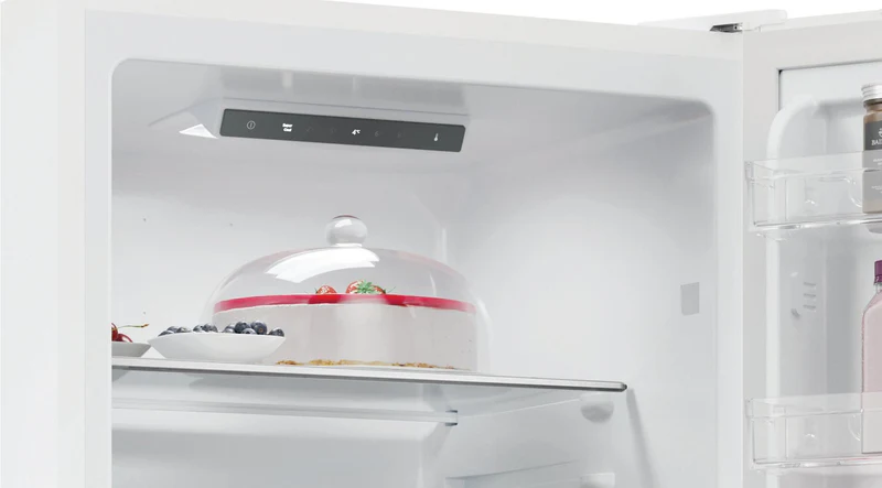 HOOVER HVT3CLECKIHW Low-frost fridge freezer