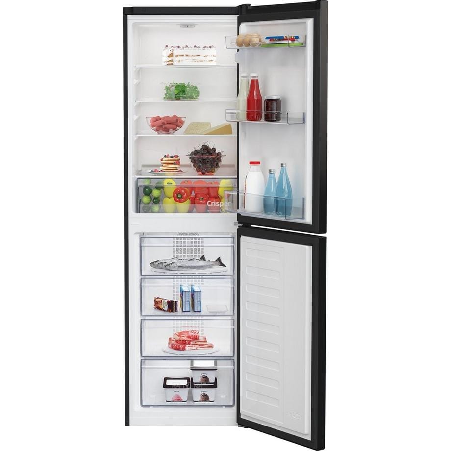 BEKO CCFM4582B Frost-free fridge freezer