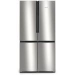 SIEMENS KF96NVPEAG American-style fridge freezer
