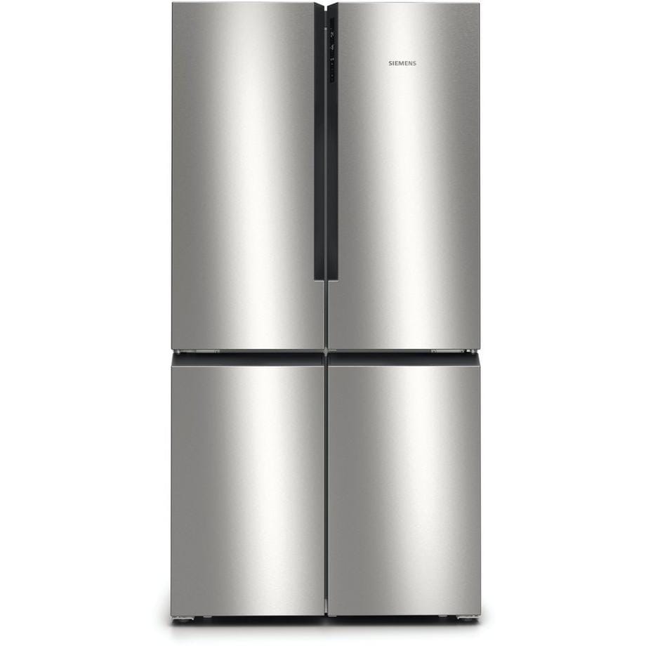 SIEMENS KF96NVPEAG American-style fridge freezer