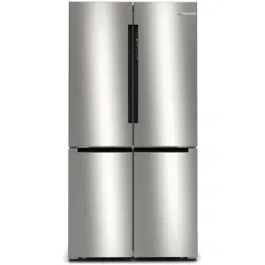 BOSCH KFN96VPEAG American-style fridge freezer