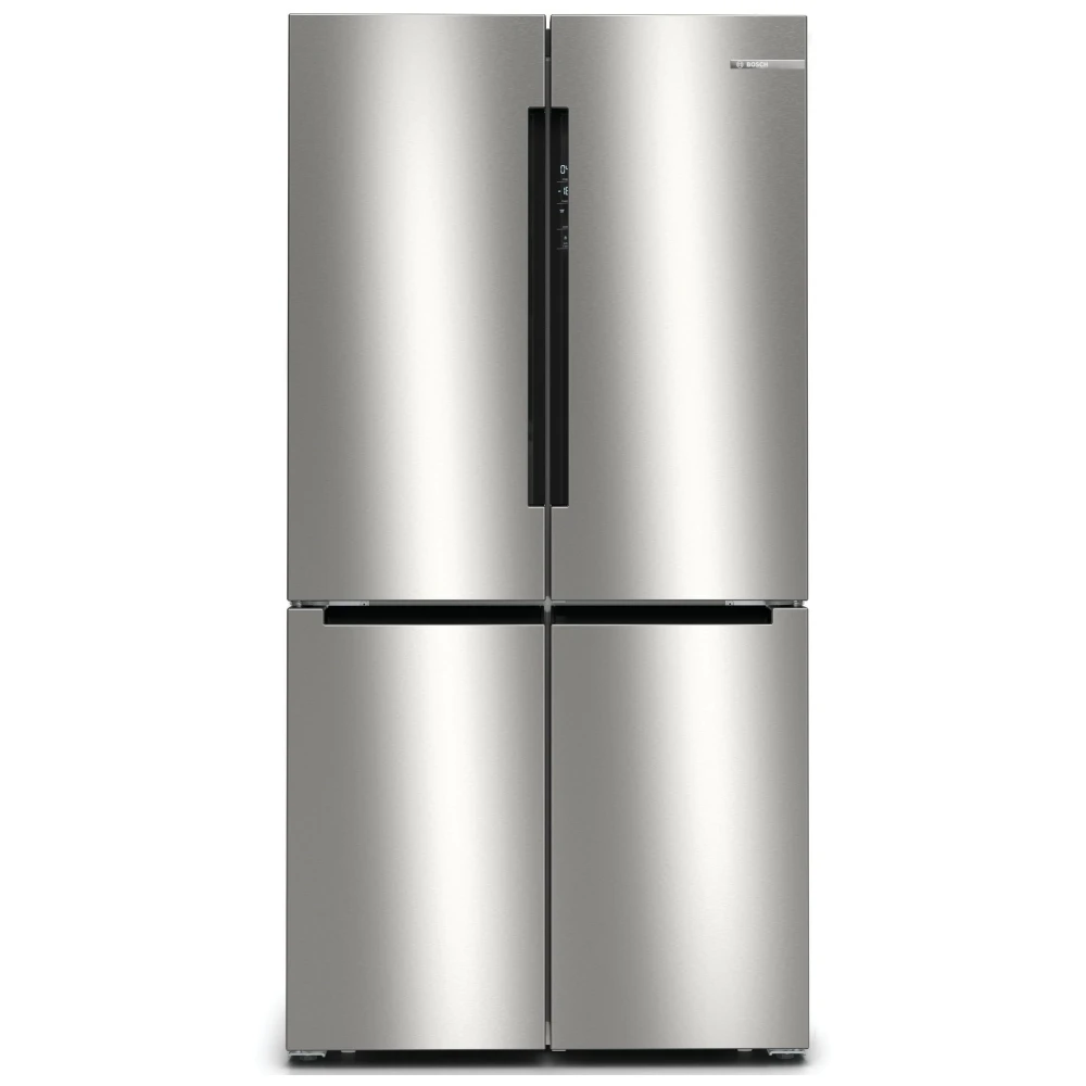 BOSCH KFN96VPEAG American-style fridge freezer