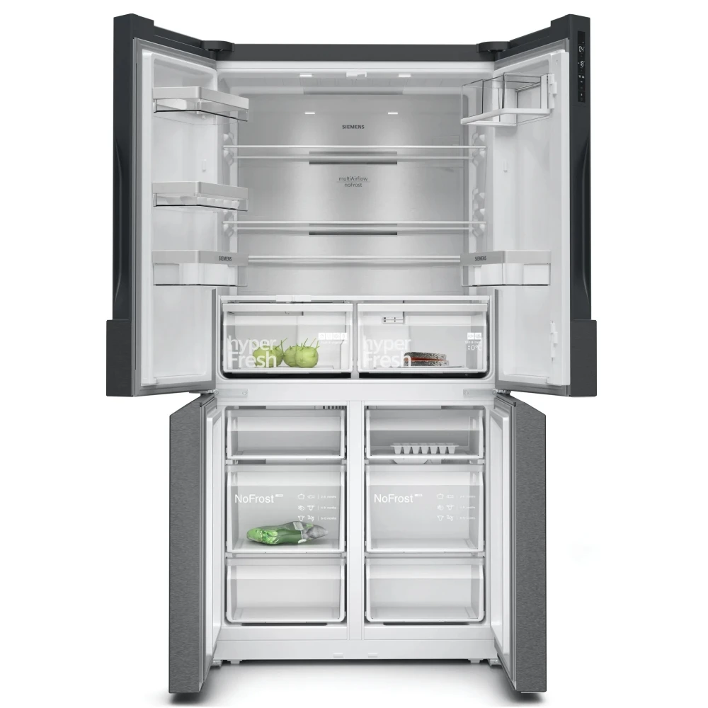 SIEMENS KF96NAXEAG American Style Fridge Freezer