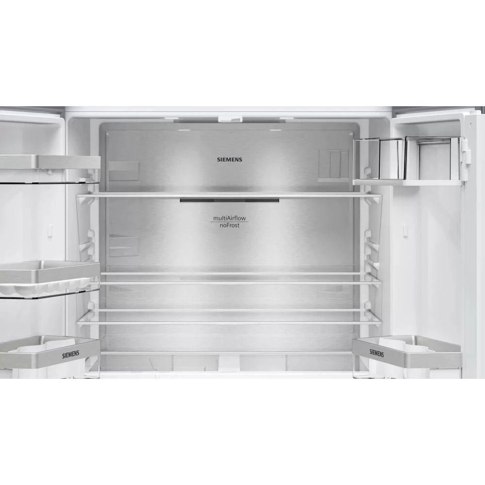 SIEMENS KF96NAXEAG American Style Fridge Freezer