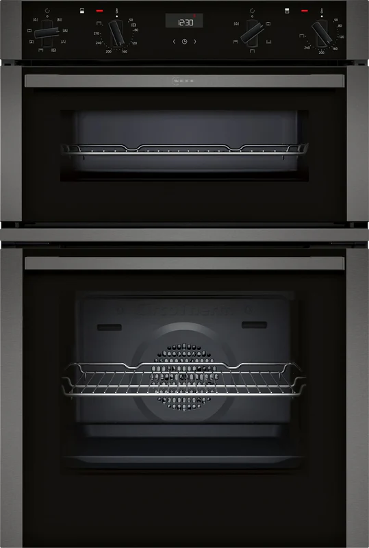 NEFF U1ACE2AG3B Built-in double oven