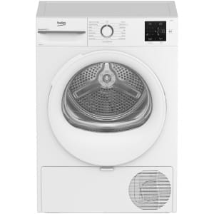 BEKO BMN3T3823W 8KG Heat-pump condenser tumble dryer