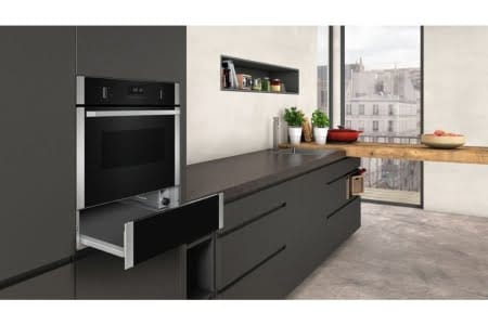 NEFF N1AHA01N0B Built-in warming drawer